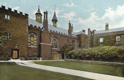 Collège Queens, tour Erasmus - English Photographer